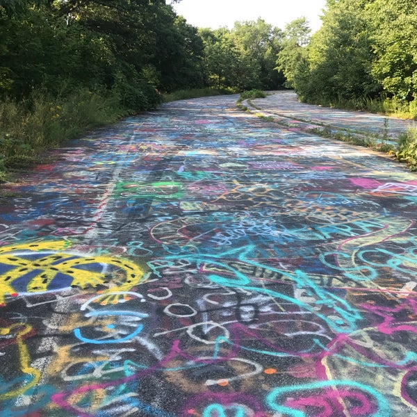 St. Ignatius Cemetery Centralia, PA