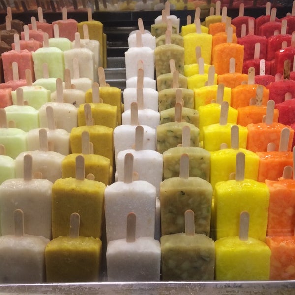 10/23/2015にBryce C.がMateo&#39;s Ice Cream &amp; Fruit Barsで撮った写真