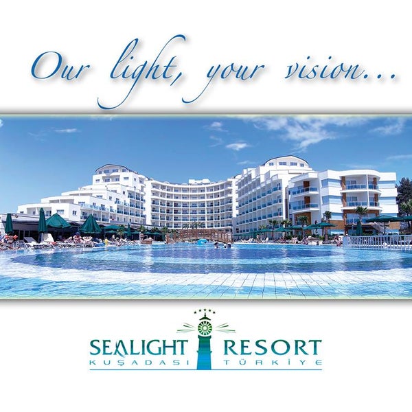 6/3/2014 tarihinde Sealight Resort Hotelziyaretçi tarafından Sealight Resort Hotel'de çekilen fotoğraf