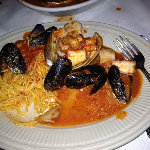 La Parma Italian Restaurant 707 Willis Ave