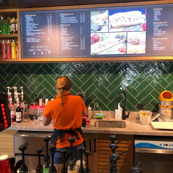 Photos At Express Food Drink Mersin Mersin