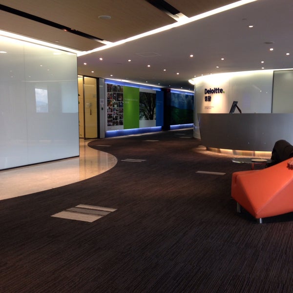 Deloitte Touche Tohmatsu