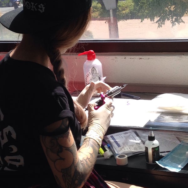 Freestyle tattoo hamburg