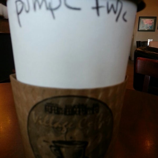 Village Coffee Troy, AL