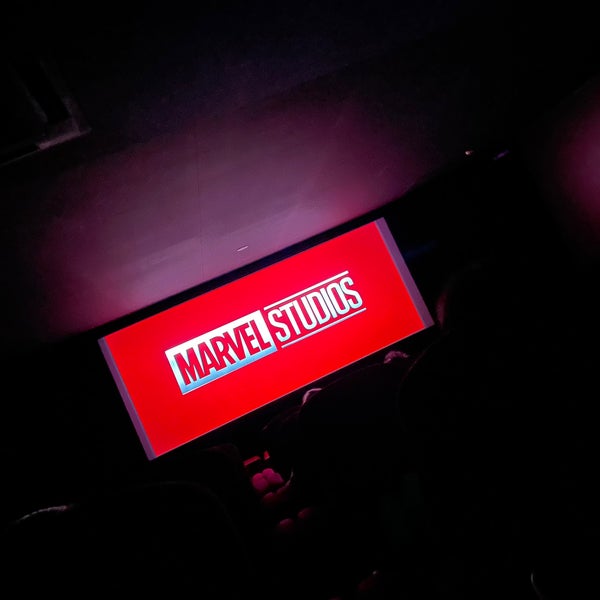 Blue Room Cinebar Indie Movie Theater in Rosalie