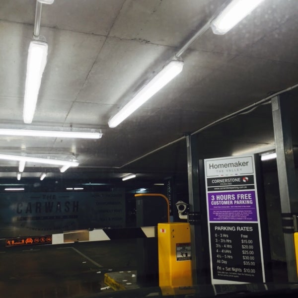 Homemaker The Valley Shopping Mall in Fortitude Valley