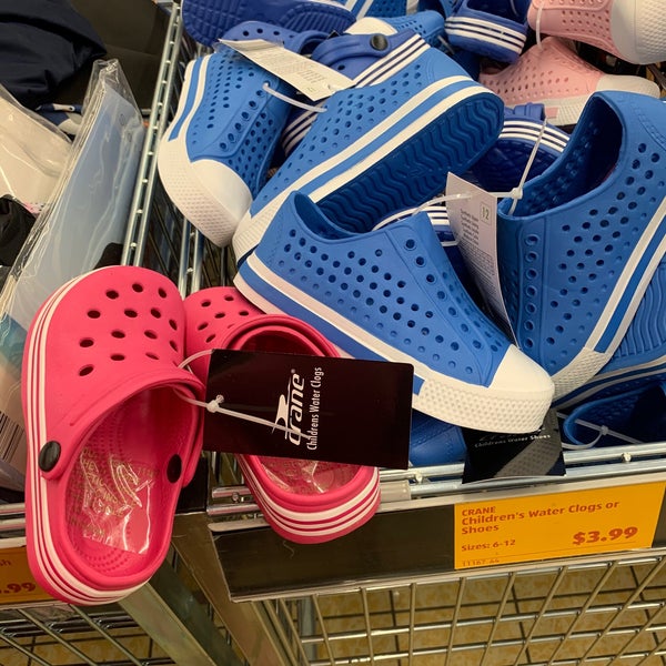 aldi clogs