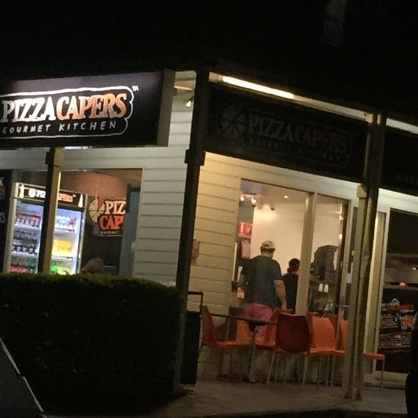 Pizza Capers Pizzeria in Jindalee