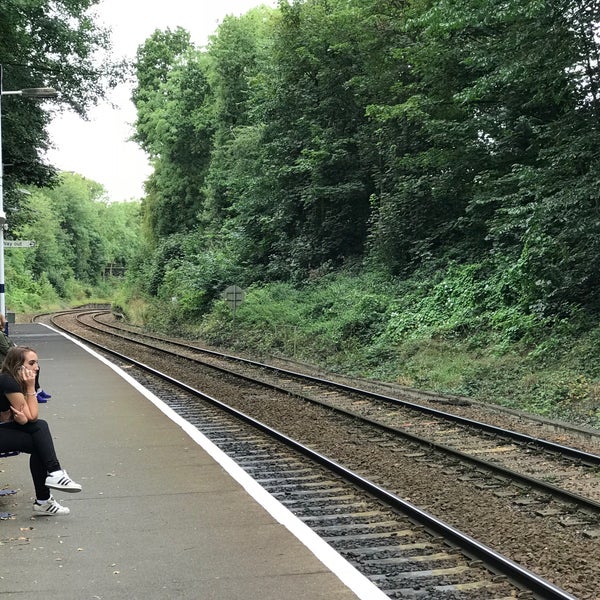 Hornbeam Park Railway Station (HBP) Harrogate, North Yorkshire