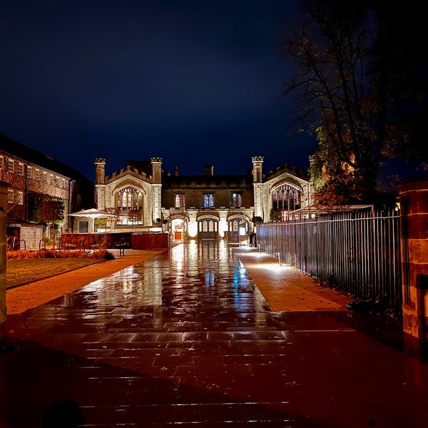 Foto scattata a Cattedrale di York da Polish Yorkshireman il 11/12/2023