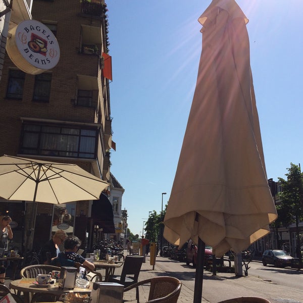 Bagels & Beans Wittevrouwen Utrecht, Utrecht