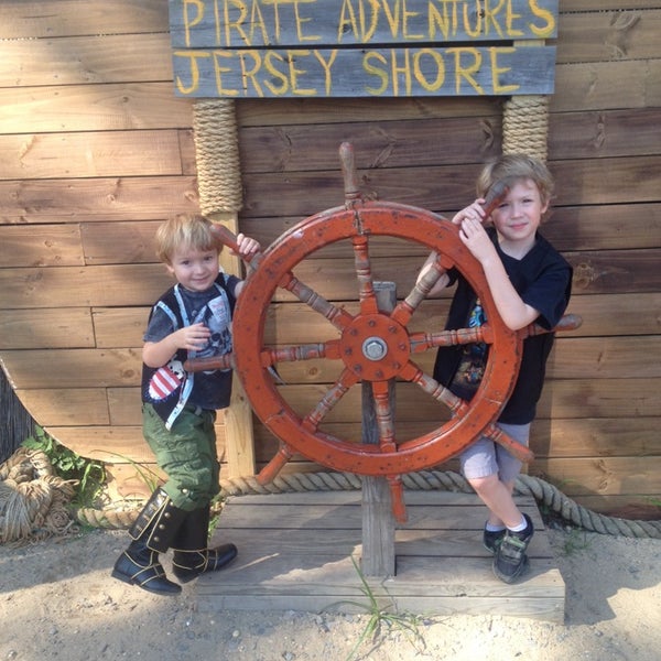 jersey shore pirates brick nj