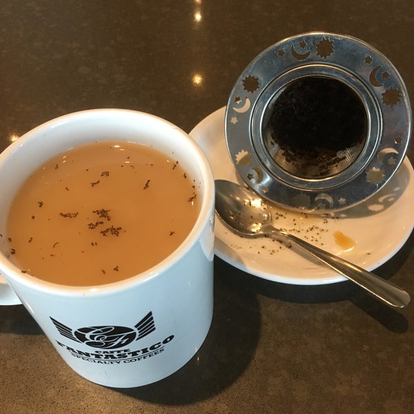 Caffe Fantastico Coffee Shop in Victoria West