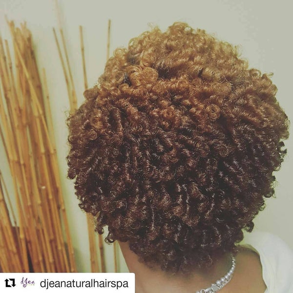 Djea's Natural Hair Spa (Now Closed) Conyers, GA