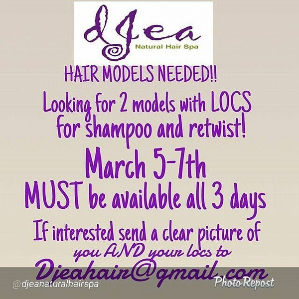 Djea S Natural Hair Spa Now Closed Conyers Ga