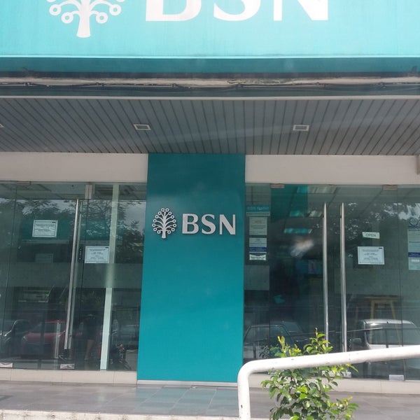 Bsn Jln Gasing Pj Bank In Selangor