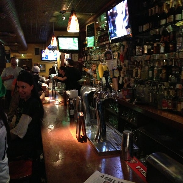 Photo taken at O&#39;Briens Irish Pub by Ken T. on 4/27/2013