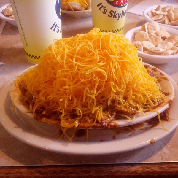 Skyline Chili Diner in Cincinnati