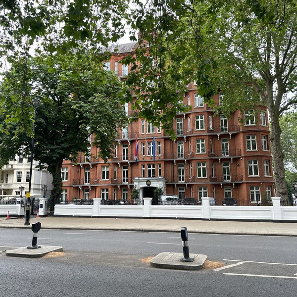 Embassy of the Kingdom of the Netherlands - Embassy or Consulate