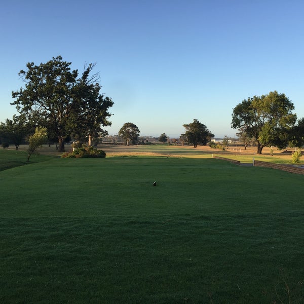 Somerset West Golf Club