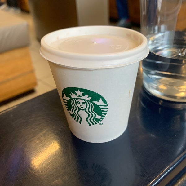 Photo taken at Starbucks by Fred P. on 10/15/2019