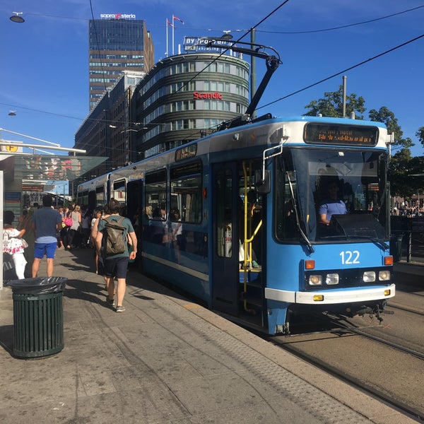 Снимок сделан в Oslo City пользователем Morten A. 7/7/2018