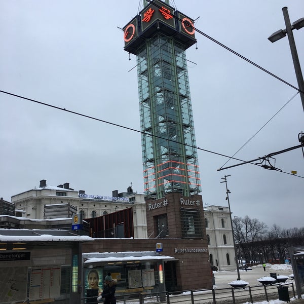 trafikanten oslo