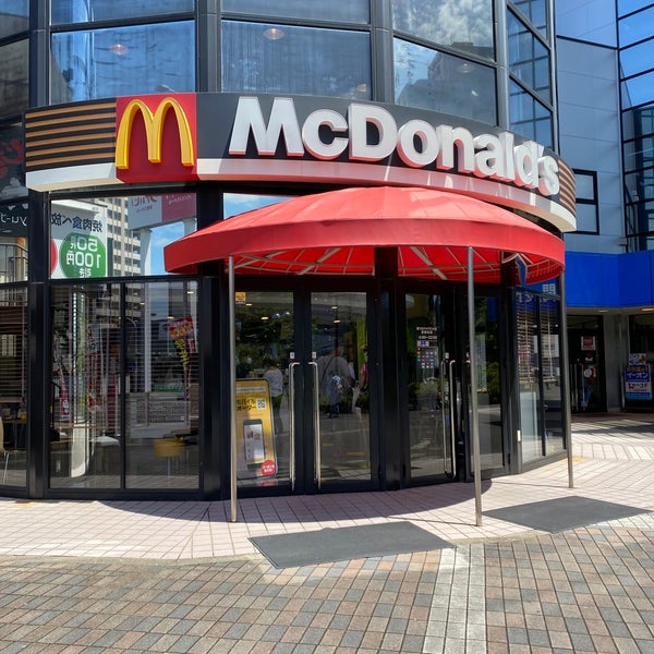 マクドナルド 星ヶ丘テックランド店 千種区 千種区星ケ丘1 1 7