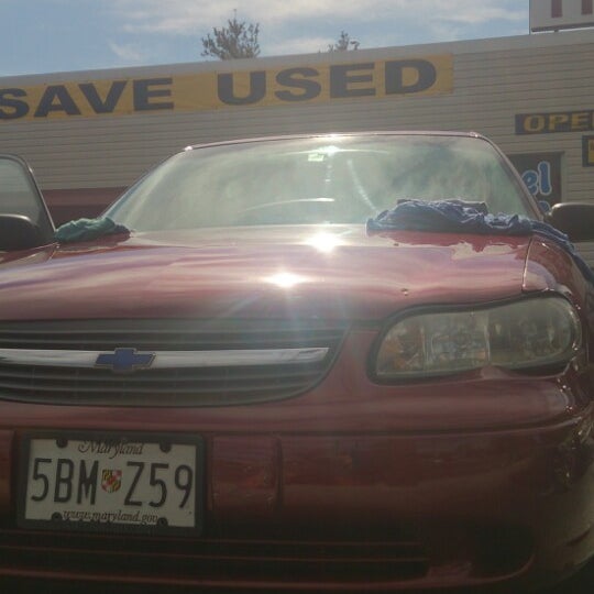 New Hampshire Car Wash Car Wash in Takoma Park