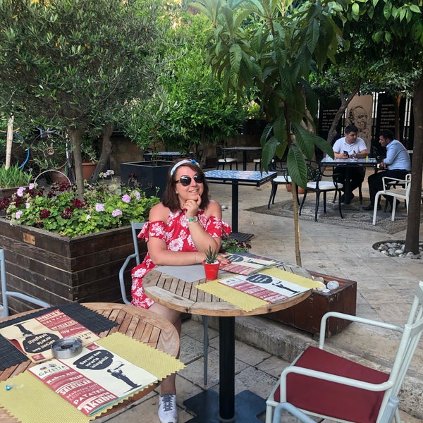 Photo taken at Alp Paşa Boutique Hotel by Aysun D. on 6/5/2019
