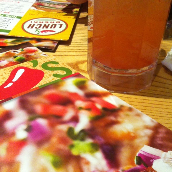 Photo taken at Chili&#39;s Grill &amp; Bar by Bryan B. on 2/14/2013