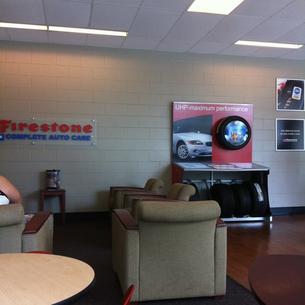 Firestone Complete Auto Care Automotive Repair Shop in Downtown Redlands