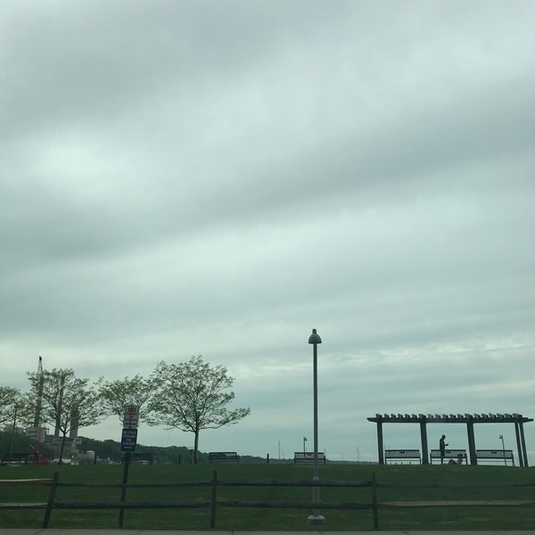 Photo taken at Harborfront Park by ¤ Paula ¤ G. on 5/17/2018