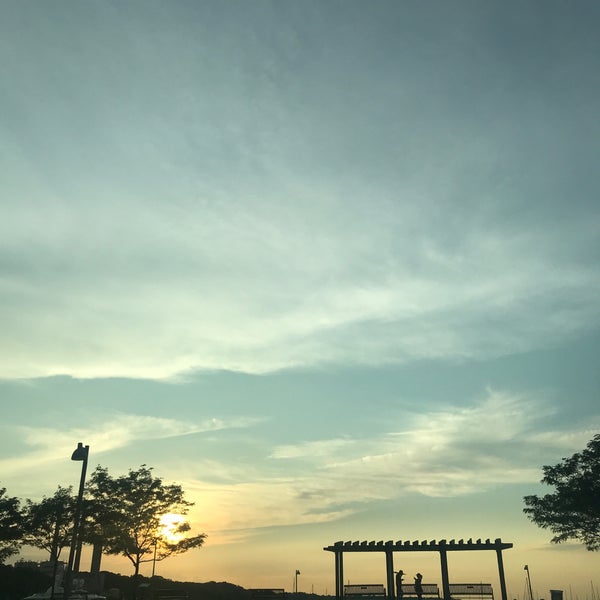 Photo taken at Harborfront Park by ¤ Paula ¤ G. on 8/19/2019