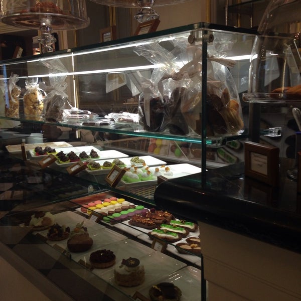 8/29/2014にAida K.がCafé Vendome &amp; Chocolate Boutiqueで撮った写真