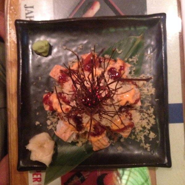Foto diambil di Bai Sushi oleh Carlo G. pada 5/29/2014