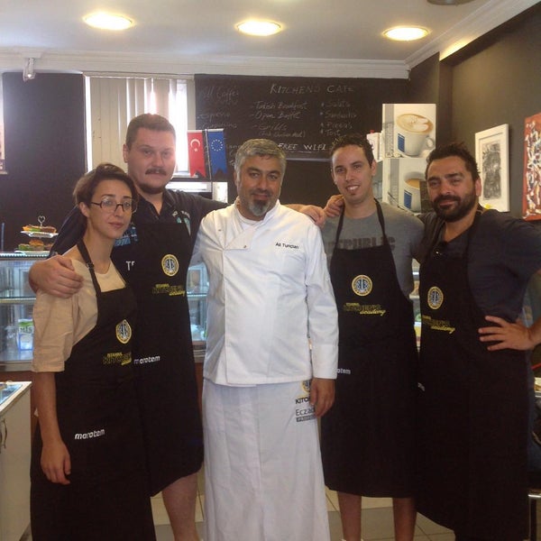 Foto diambil di İstanbul Kitchen&#39;s Academy oleh İstanbul Kitchen&#39;s Academy M. pada 7/6/2015