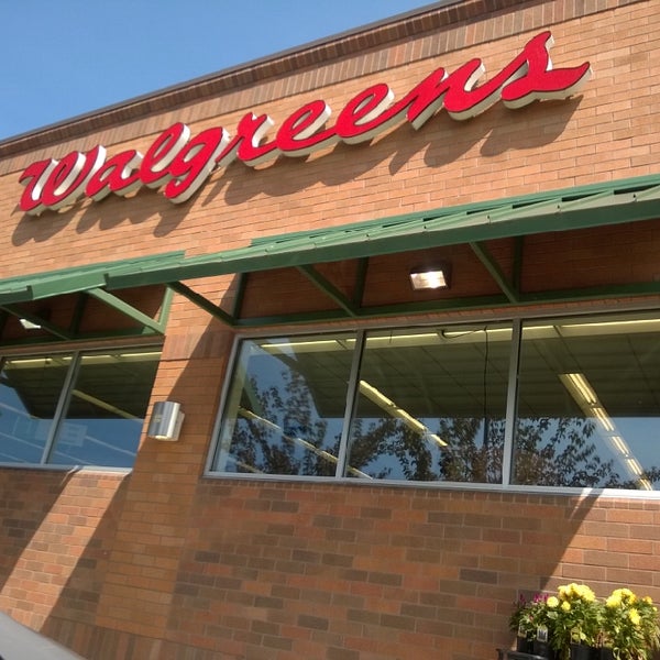 Walgreens Farmacia en North Sifton Orchards