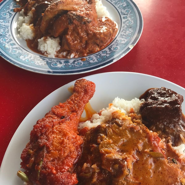 Photos At Nasi Baryani Ayam Madu Lumut