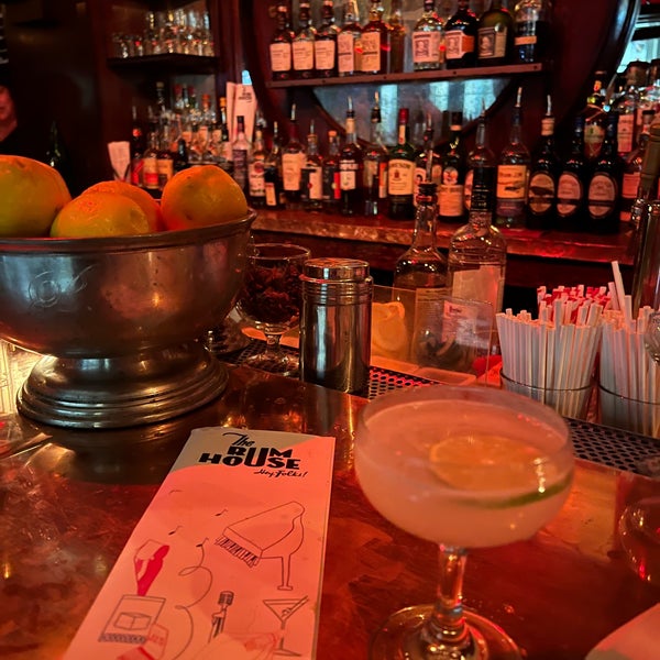 Photos at The Rum House Cocktail Bar in Theater District
