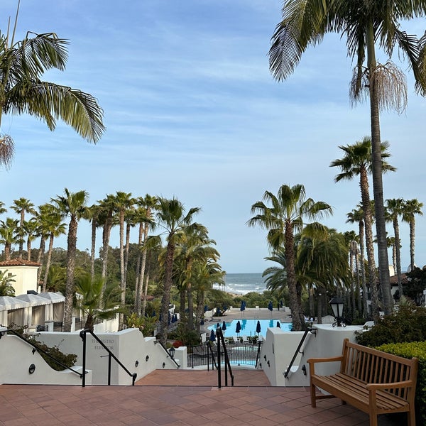 4/19/2023 tarihinde John E.ziyaretçi tarafından The Ritz-Carlton Bacara, Santa Barbara'de çekilen fotoğraf