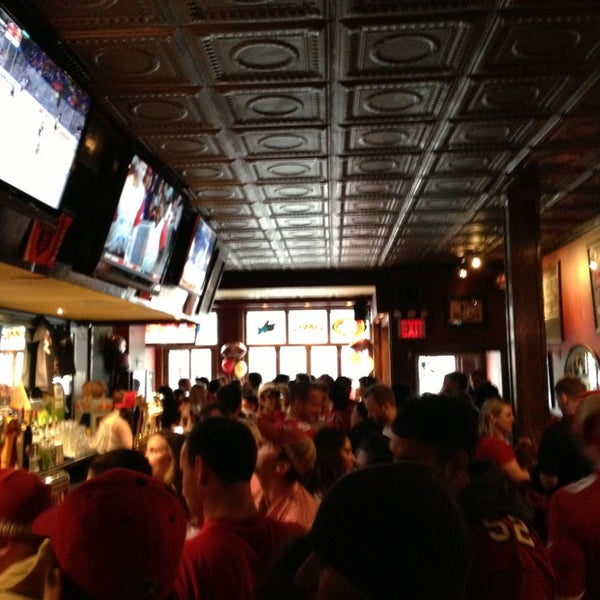 Finnerty's (Now Closed) Sports Bar in East Village