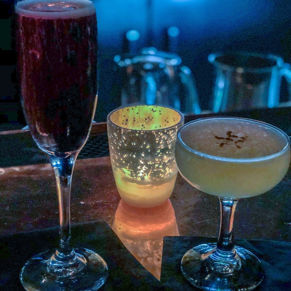 If you’re looking for a quiet, romantic night with a loved one, look no further. Great wine list and surprisingly good cocktails. Tasting menu is more reasonable than restaurants of similar quality.