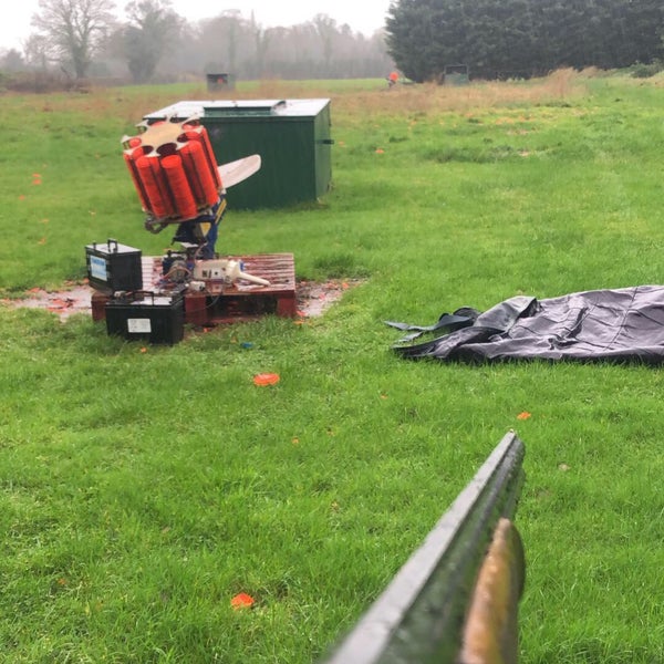 Abbey Farm Housing Development in Celbridge