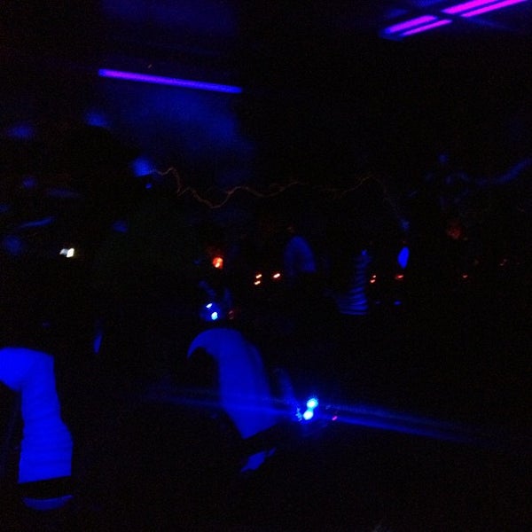 Photo taken at Stratum Laser Tag by Terrence K. on 12/8/2012