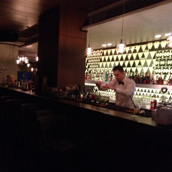 5/17/2014にBledar B.がDelano Lounge Restaurantで撮った写真