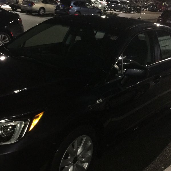 Bergstrom Subaru & Used Car Super Center of Oshkosh 1 tip from 108