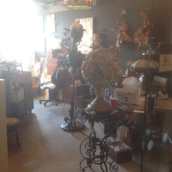 5/17/2014 tarihinde Julia R.ziyaretçi tarafından The Noyes Arts Garage of Stockton University'de çekilen fotoğraf