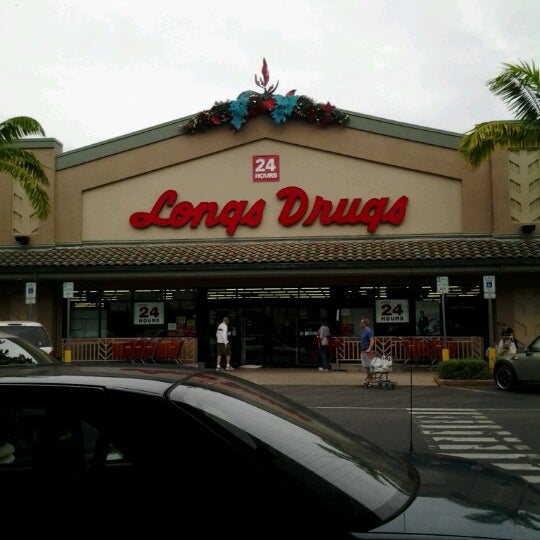 Longs Drugs Pharmacy