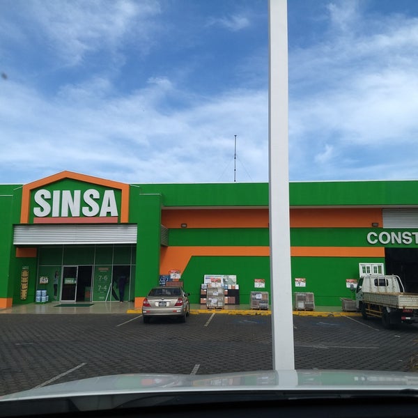 Sinsa León